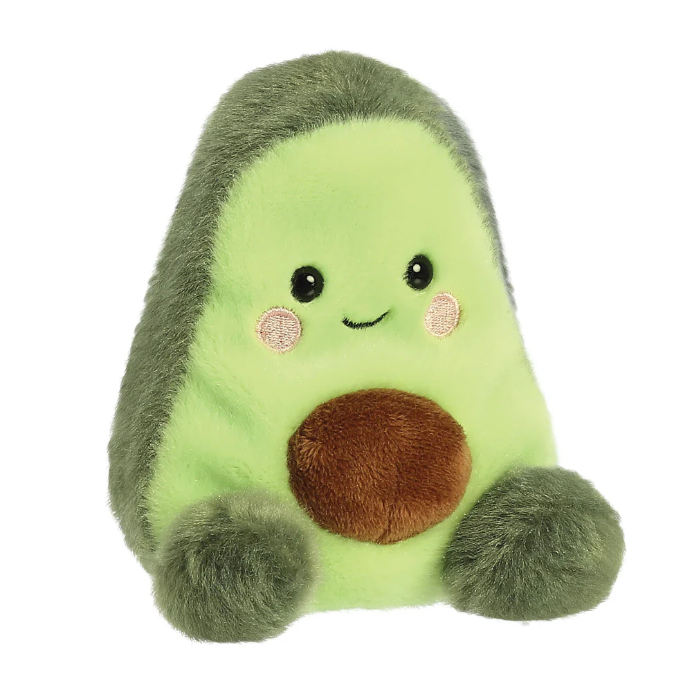 Palm Pals Airy Avocado Soft Toy - Aurora World - Image 3