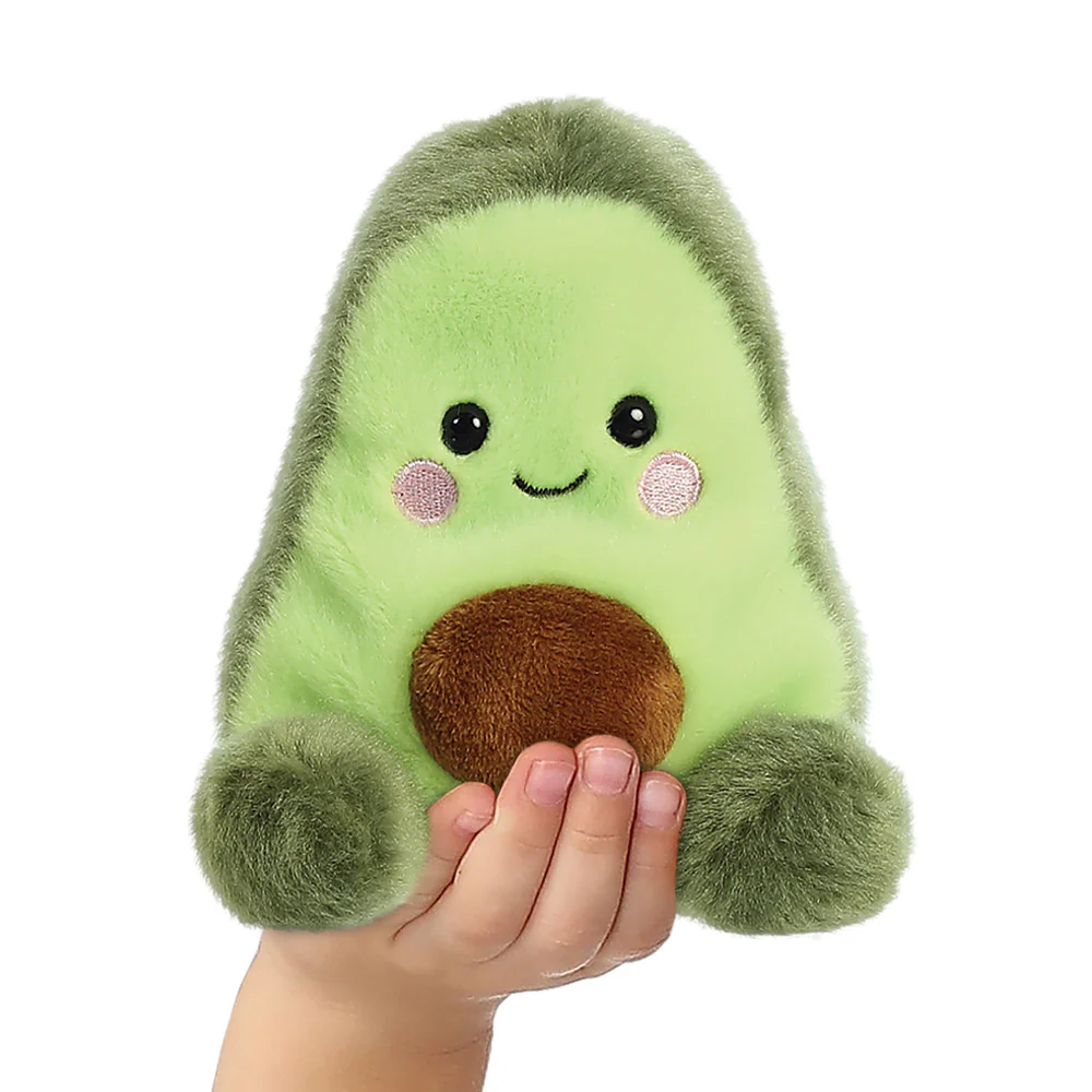 Palm Pals Airy Avocado Soft Toy - Aurora World - Image 2