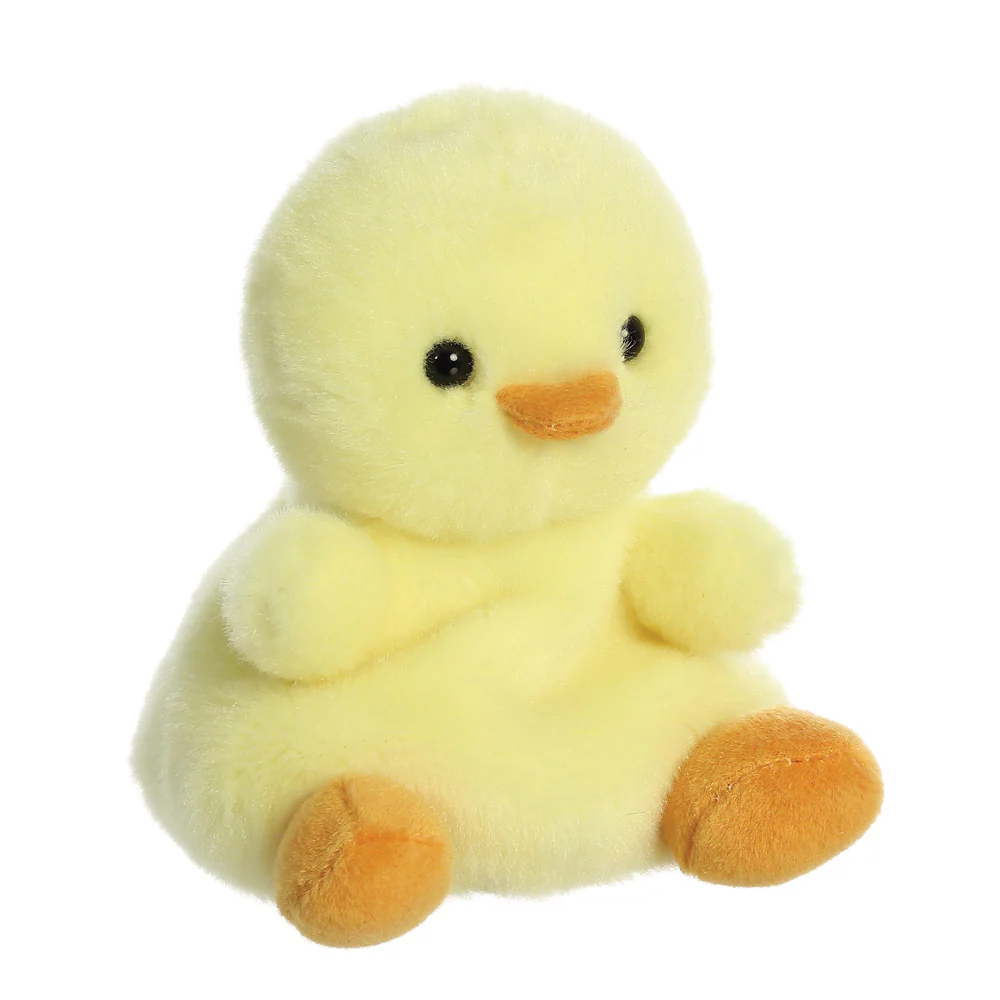 Palm Pals Betsy Chick Soft Toy - Aurora World - Image 3