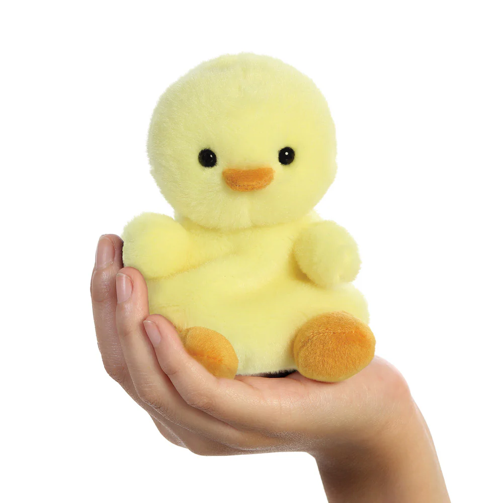 Palm Pals Betsy Chick Soft Toy - Aurora World - Image 2