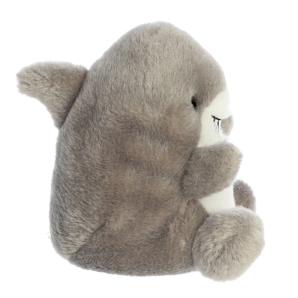 Palm Pals Chomps Shark Soft Toy - Aurora World - Image 4