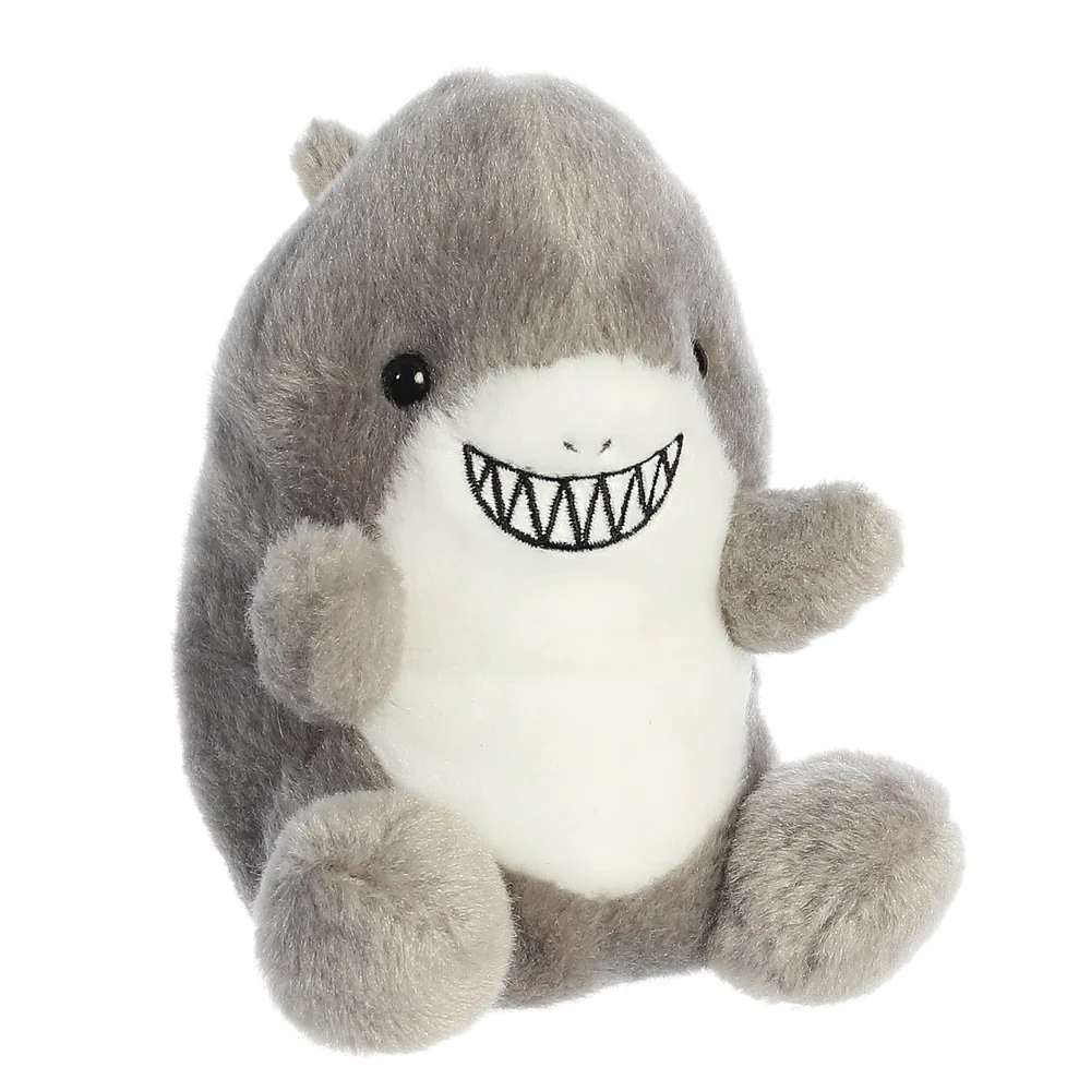 Palm Pals Chomps Shark Soft Toy - Aurora World