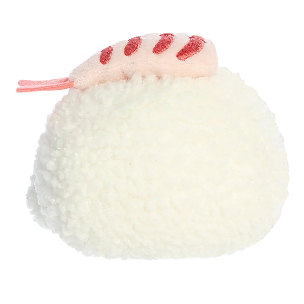 Palm Pals Ebi Shrimp Sushi Soft Toy - Aurora World - Image 6