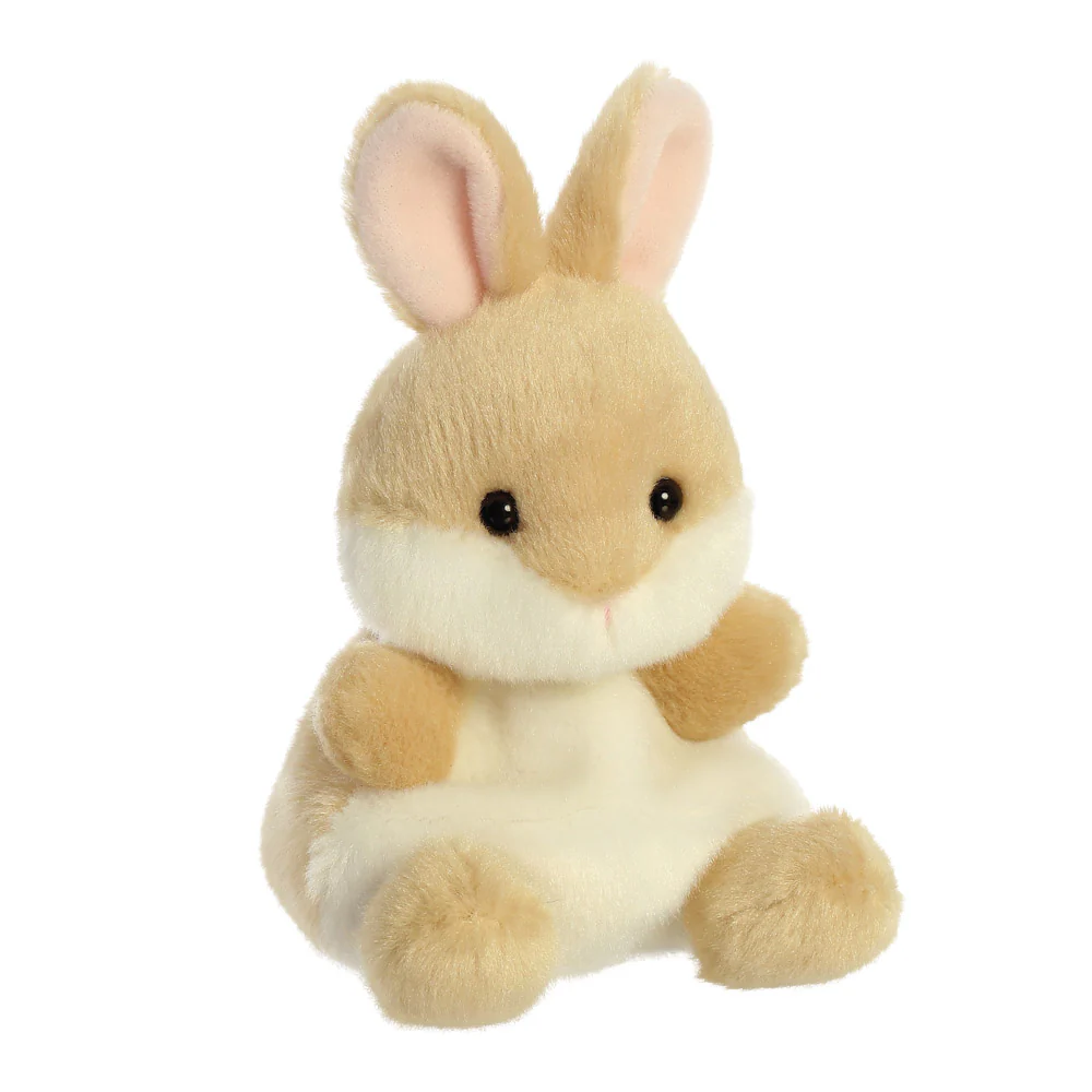 Palm Pals Ella Bunny Soft Toy - Aurora World - Image 3