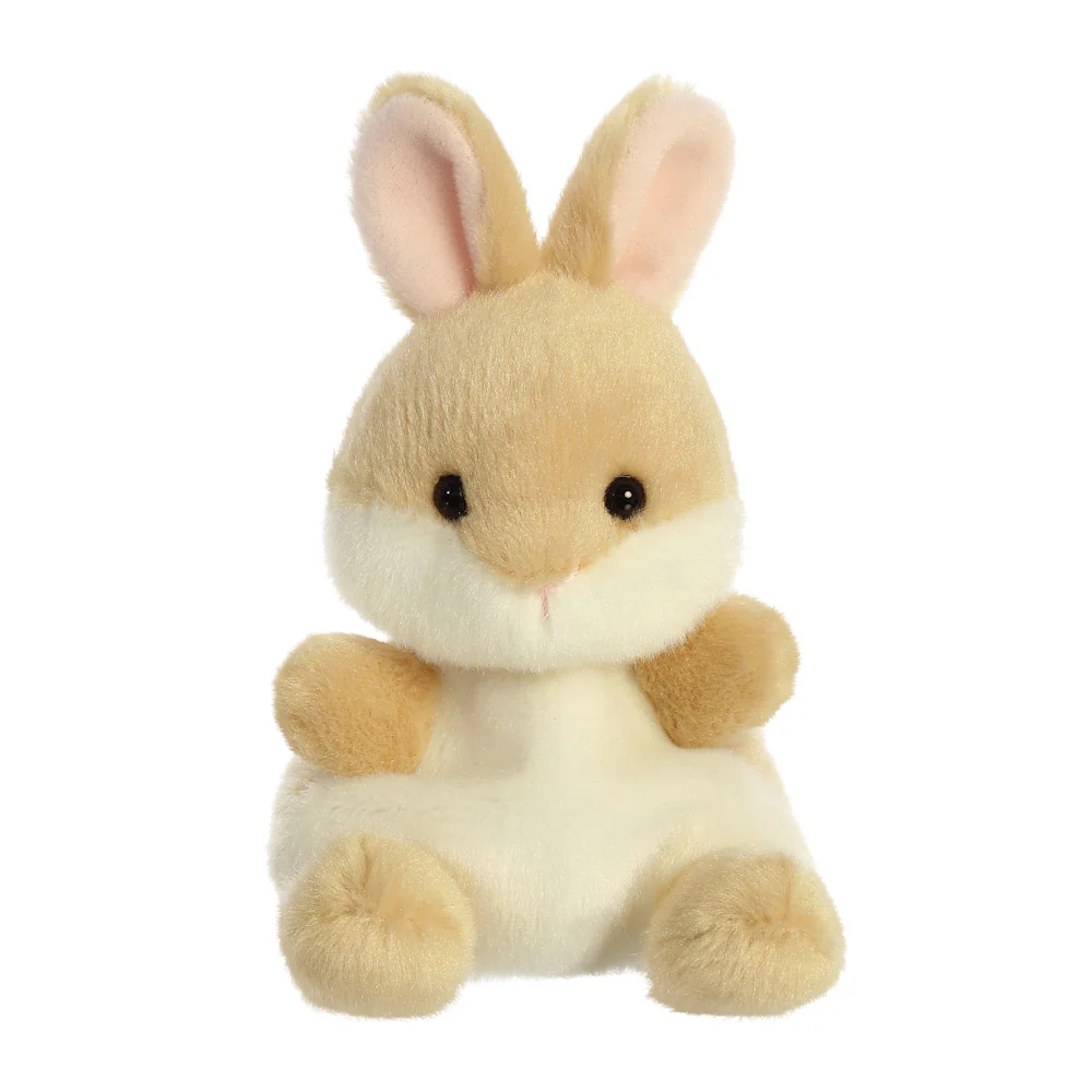 Palm Pals Ella Bunny Soft Toy - Aurora World
