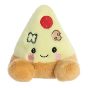 Palm Pals Peppa Pizza Soft Toy - Aurora World