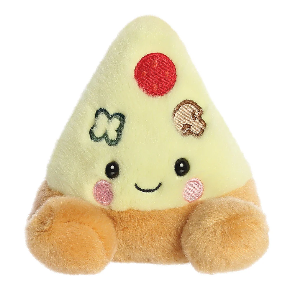Palm Pals Peppa Pizza Soft Toy - Aurora World