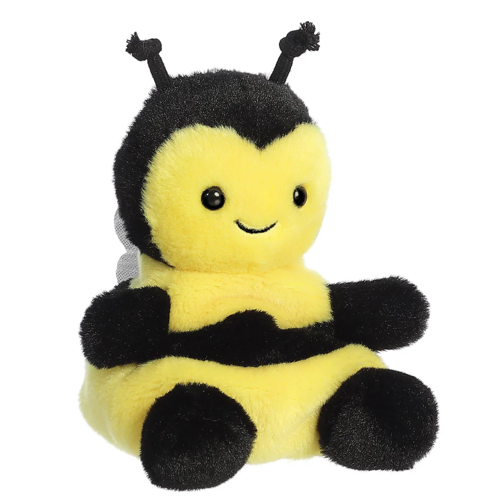 Palm Pals Queenie Bee Soft Toy - Aurora World - Image 3