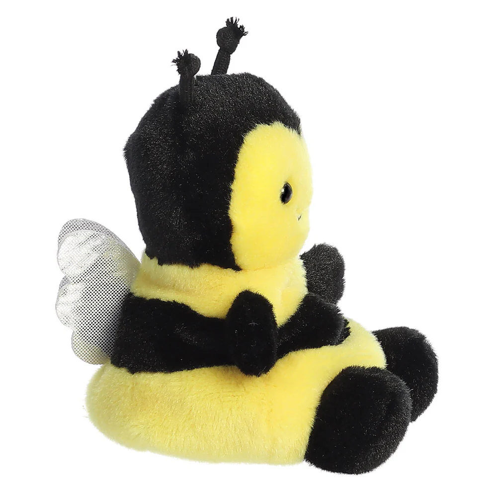 Palm Pals Queenie Bee Soft Toy - Aurora World - Image 4