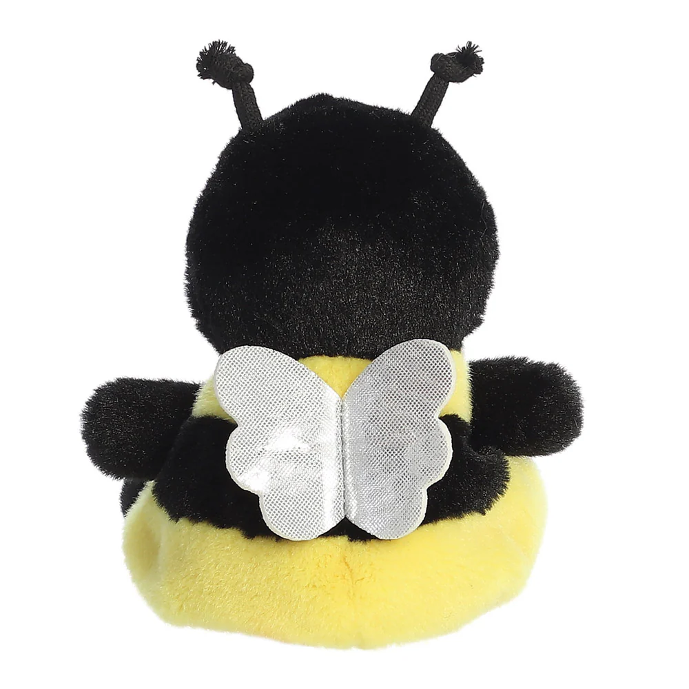 Palm Pals Queenie Bee Soft Toy - Aurora World - Image 5