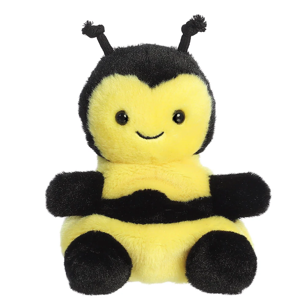 Palm Pals Queenie Bee Soft Toy - Aurora World