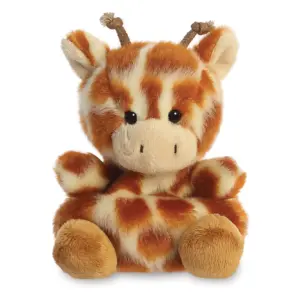 Palm Pals Safara Giraffe Soft Toy - Aurora World
