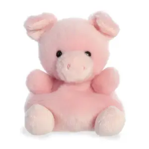 Palm Pals Wizard Pig Soft Toy - Aurora World