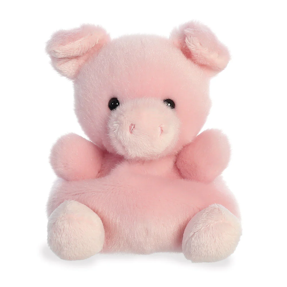 Palm Pals Wizard Pig Soft Toy - Aurora World