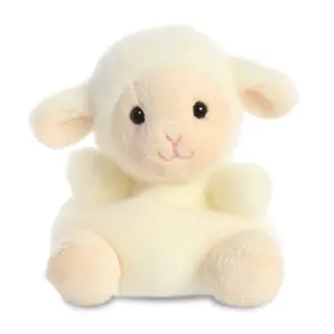 Palm Pals Woolly Lamb Soft Toy - Aurora World