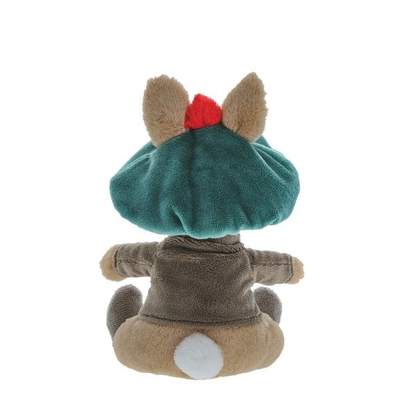 Benjamin Bunny Small Soft Toy - Peter Rabbit, Beatrix Potter - Image 2