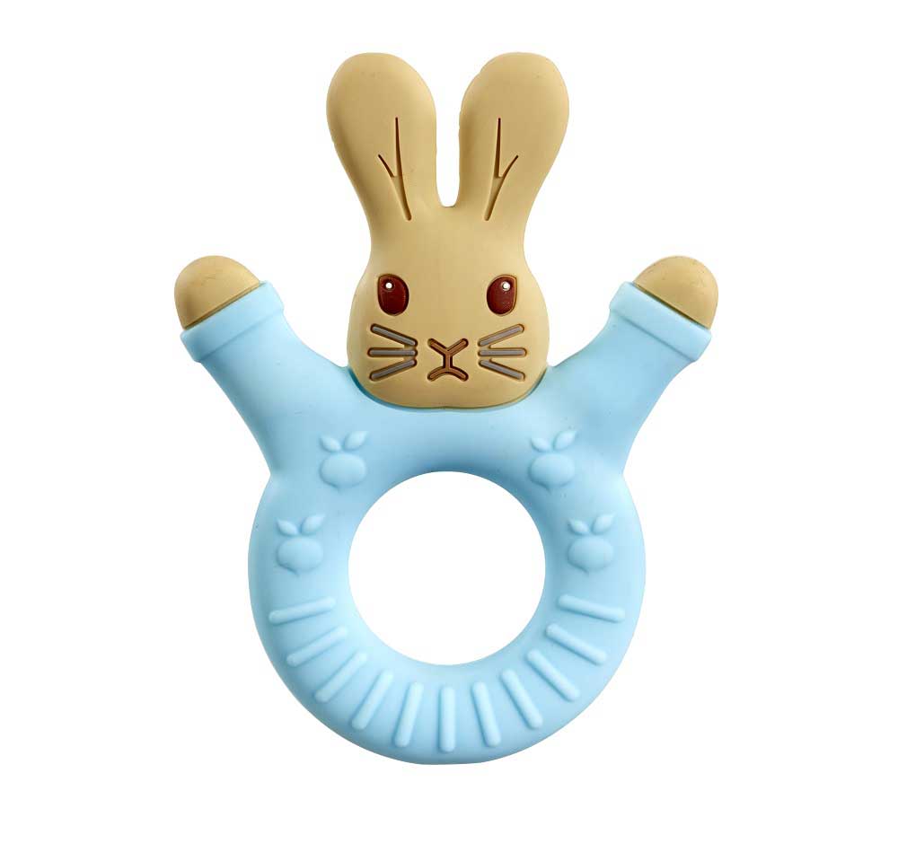 Peter Rabbit Teether - Rainbow Designs - Image 2