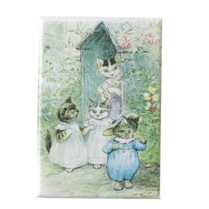 Tom Kitten Magnet - Beatrix Potter