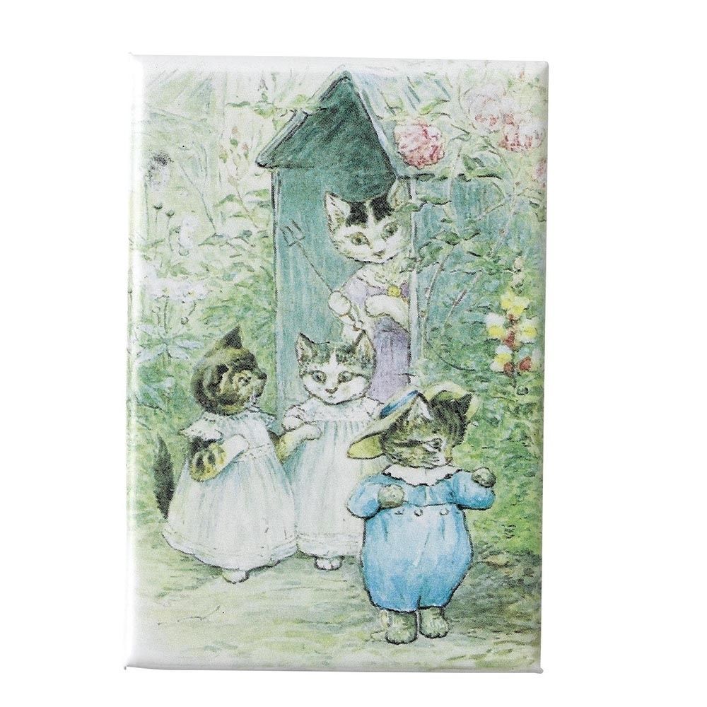 Tom Kitten Magnet - Beatrix Potter
