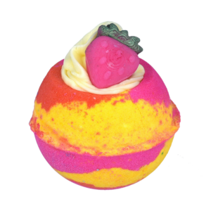 Let's Jam Bath Bomb, 160g - Bomb Cosmetics