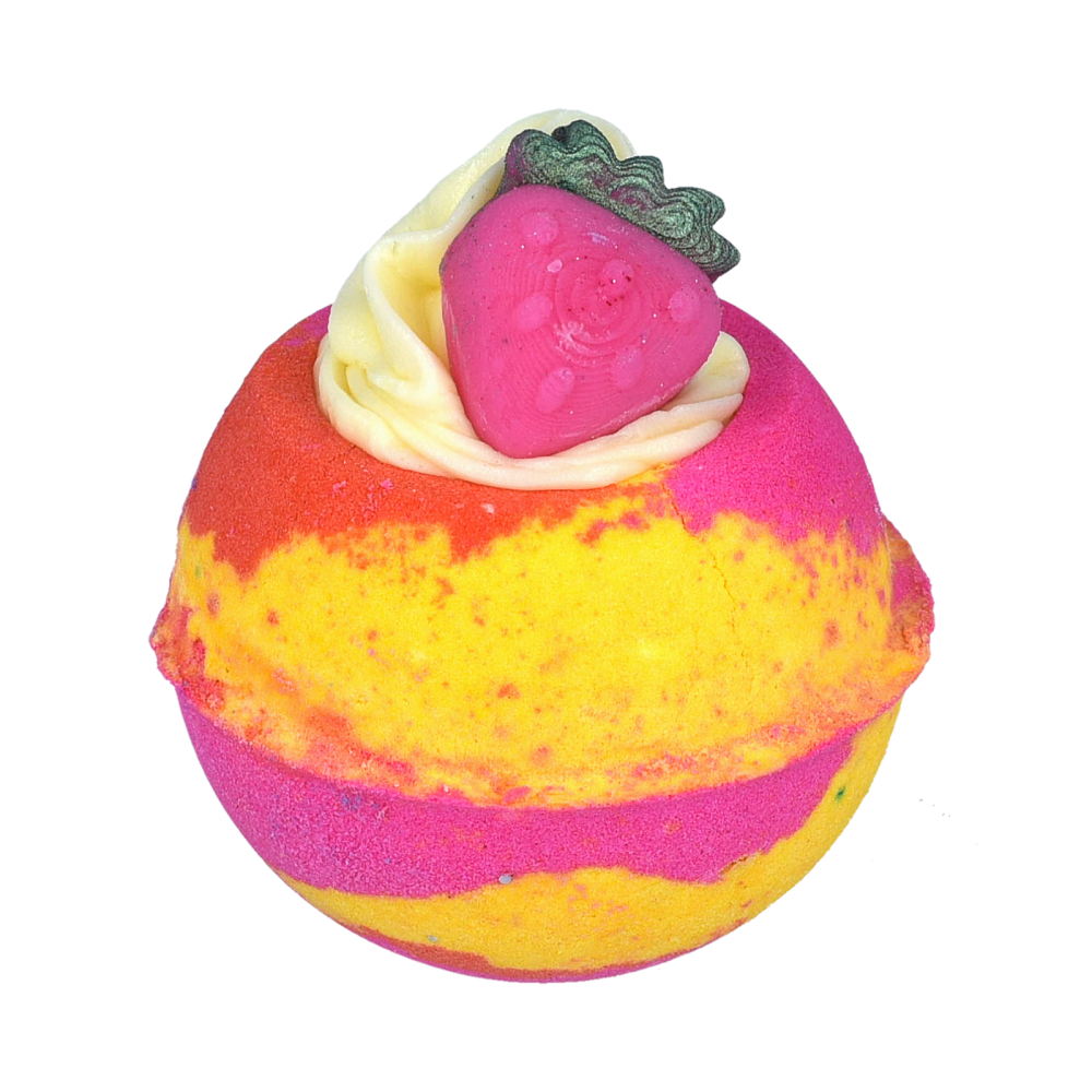 Let's Jam Bath Bomb, 160g - Bomb Cosmetics