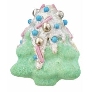 Oh Christmas Tree Bath Bomb, 160g - Bomb Cosmetics