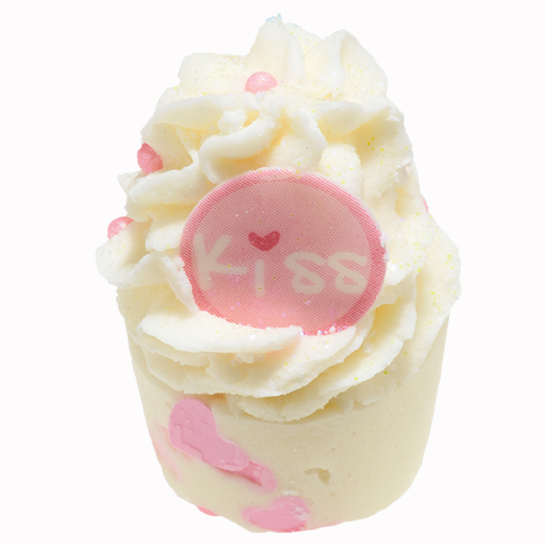 Kiss on the Chic Bath Mallow, 50g - Bomb Cosmetics
