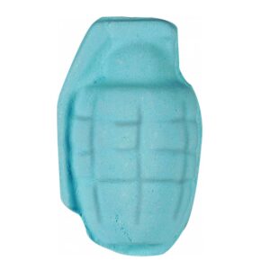Man Grenade Blaster Bath Bomb, 160g - Bomb Cosmetics