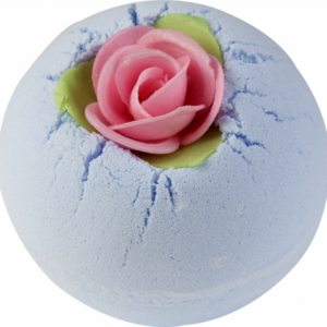 Porcelain Peony Bath Bomb, 160g - Bomb Cosmetics