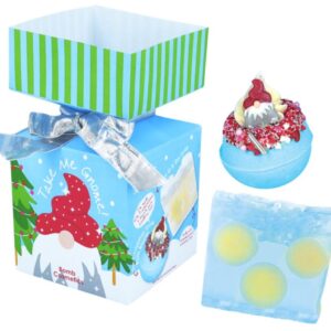 Gonk 'Take Me Gnome' Mini Cracker Gift Pack - Bomb Cosmetics