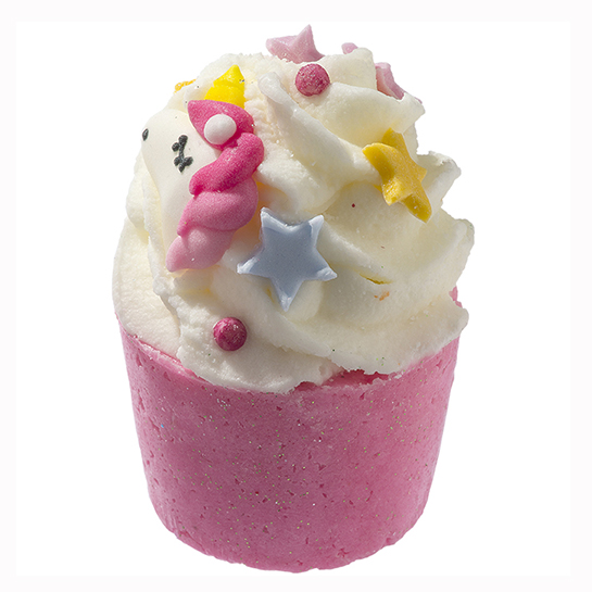 Its a Kinda Magic Unicorn Bath Mallow, 50g - Bomb Cosmetics - Image 2