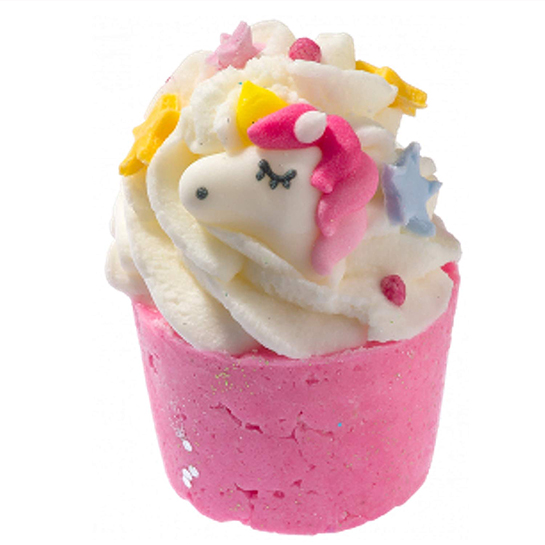 Its a Kinda Magic Unicorn Bath Mallow, 50g - Bomb Cosmetics