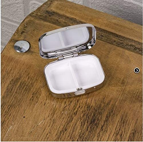 'Don't Forget To Take Me' Purple Pill Box - The Bright Side - Image 2