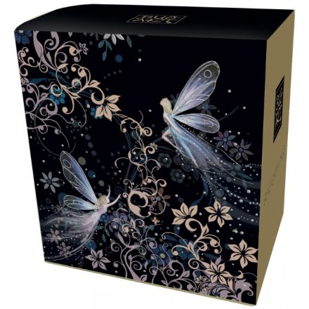 Bug Art Fairy Mug In Box - Image 2