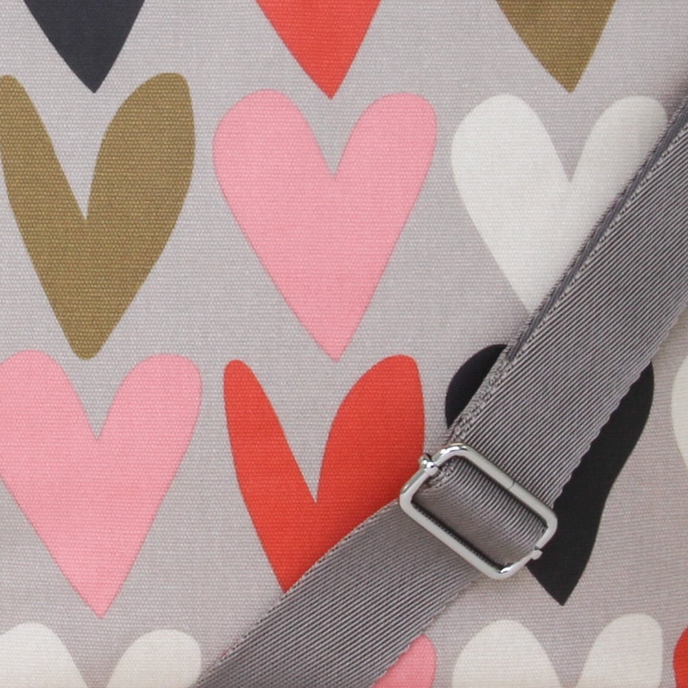 Hearts Finsbury Bucket Bag - Caroline Gardner - Image 3
