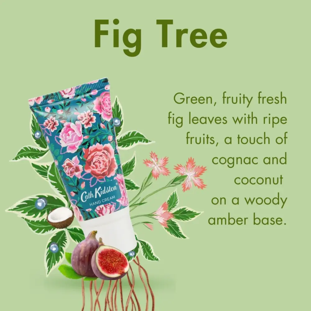 Cath Kidston - Roots & Raindrops Assorted Mini Hand Creams Trio 3 x 30ml - Image 7