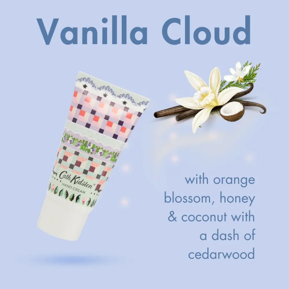Cath Kidston - Roots & Raindrops Assorted Mini Hand Creams Trio 3 x 30ml - Image 6