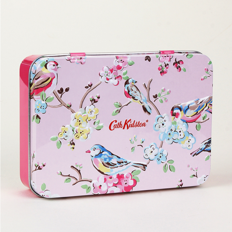 Cath Kidston - Blossom Birds Pink Hand & Lip Tin - Image 5