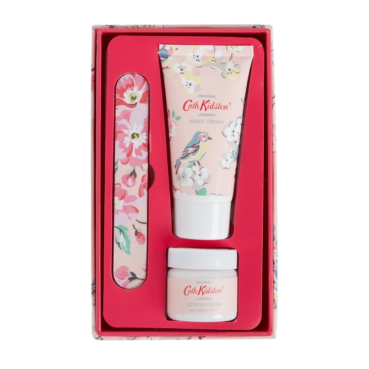Cath Kidston - Blossom Birds Pink Manicure Gift Set - Image 2
