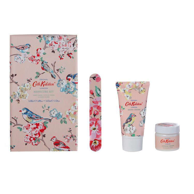 Cath Kidston - Blossom Birds Pink Manicure Gift Set - Image 3