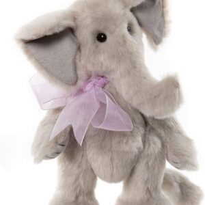 Kindred Elephant, 23cm – Charlie Bears CB228020AO