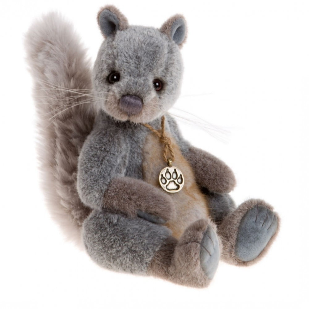 Dray Squirrel – Charlie Bears CB165119