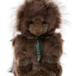 Sydney Echidna, 37 cm - Charlie Bears Bearhouse BB224203