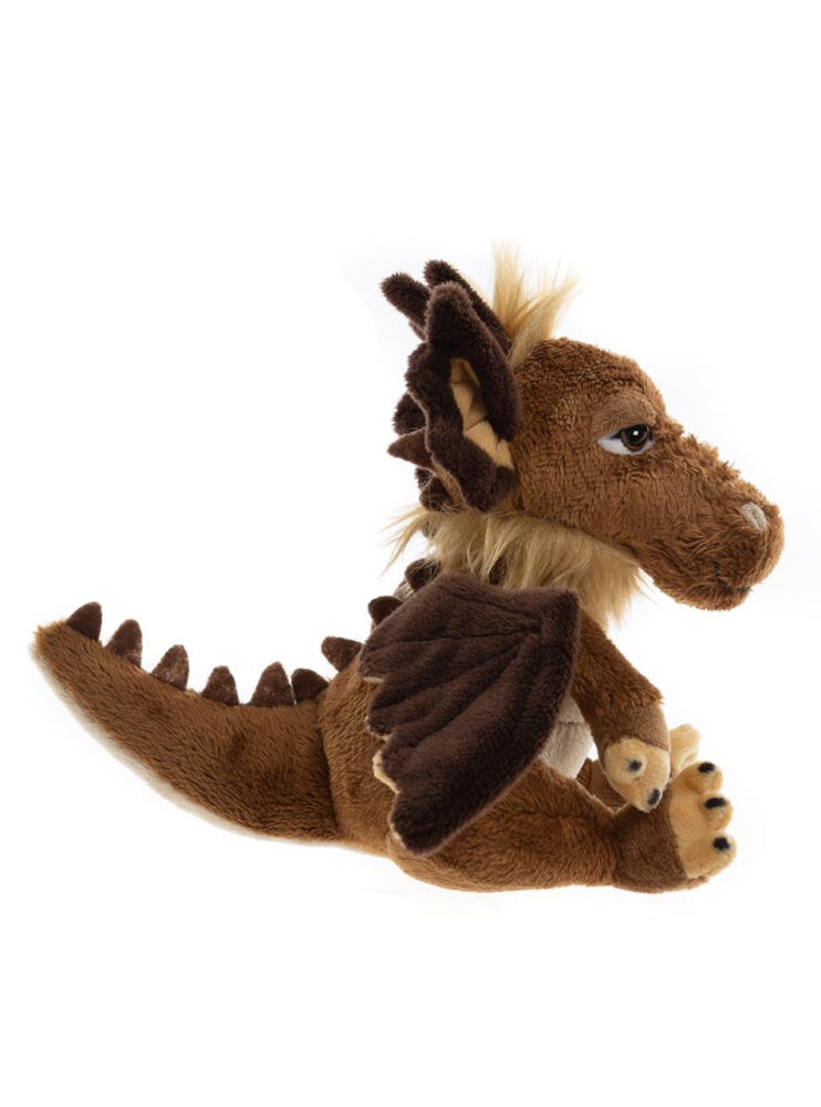 Charlie Bears Cuddle Cubs Lantern Dragon - Image 2