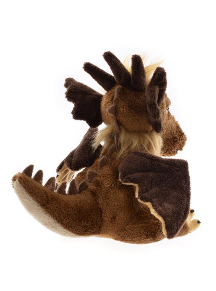 Charlie Bears Cuddle Cubs Lantern Dragon - Image 3