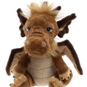 Charlie Bears Cuddle Cubs Lantern Dragon