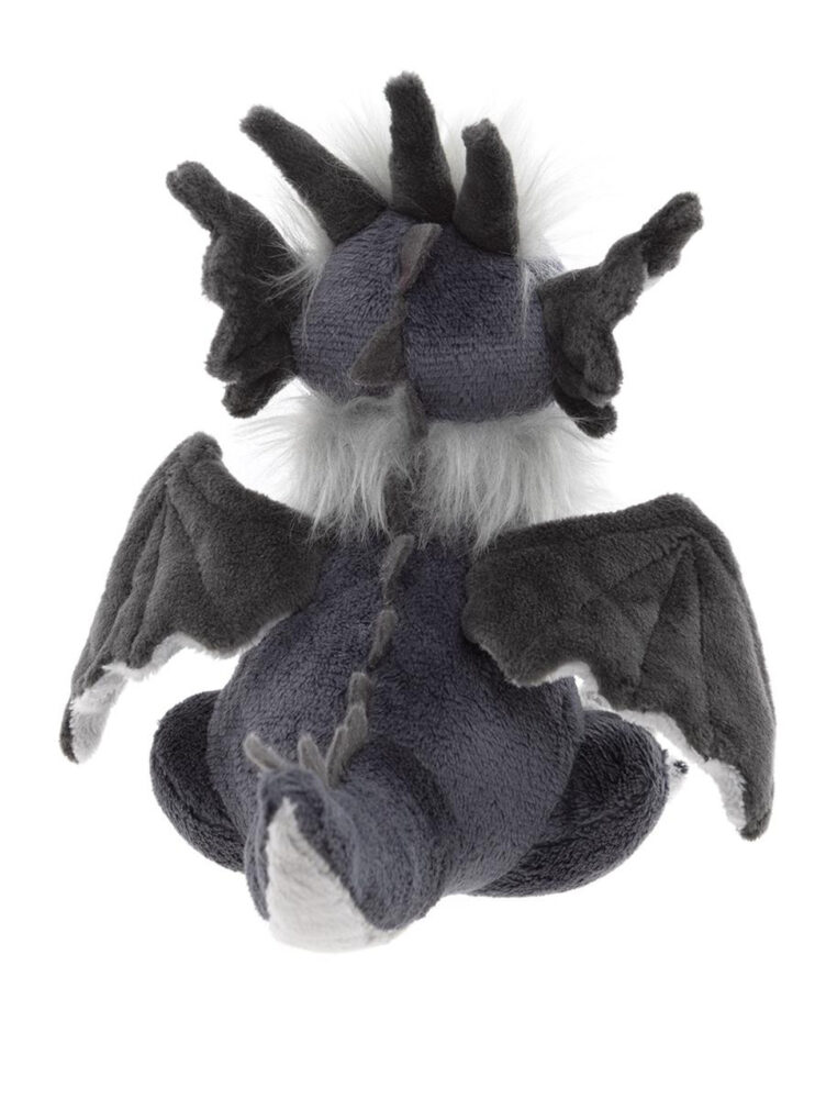 Charlie Bears Cuddle Cubs Soot Dragon - Image 3
