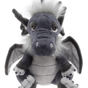 Charlie Bears Cuddle Cubs Soot Dragon