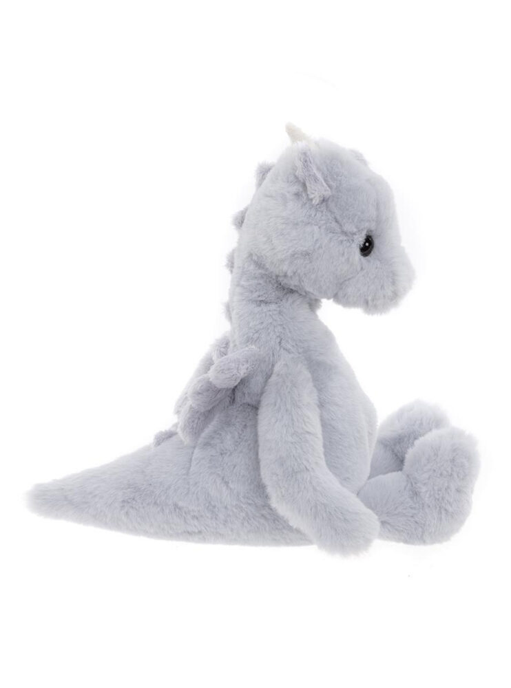 Charlie Bears Bear and Me - Draco Dragon, Cloudy Grey - Image 2