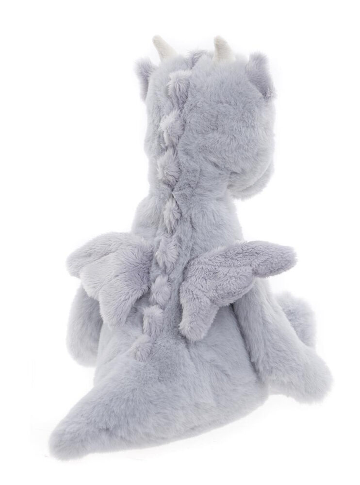 Charlie Bears Bear and Me - Draco Dragon, Cloudy Grey - Image 3